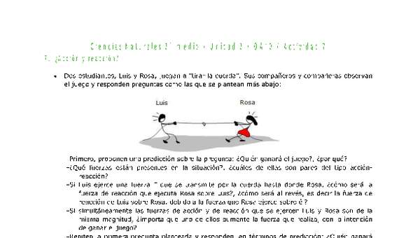 Ciencias Naturales 2 medio-Unidad 2-OA10-Actividad 7 Ciencias Naturales 2 medio-Unidad 2-OA10-Actividad 7