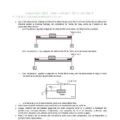 Ciencias Naturales 2 medio-Unidad 2-OA10-Actividad 9 Ciencias Naturales 2 medio-Unidad 2-OA10-Actividad 9