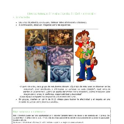 Ciencias Naturales 2 medio-Unidad 2-OA3-Actividad 4 Ciencias Naturales 2 medio-Unidad 2-OA3-Actividad 4