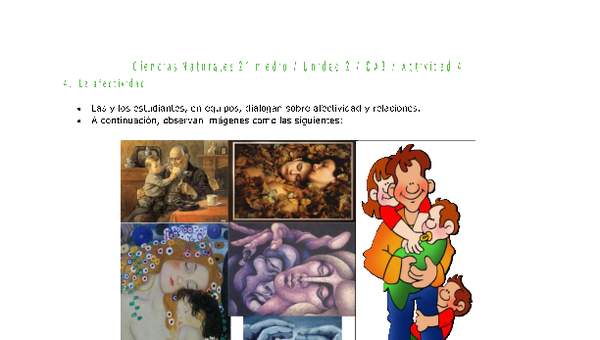 Ciencias Naturales 2 medio-Unidad 2-OA3-Actividad 4 Ciencias Naturales 2 medio-Unidad 2-OA3-Actividad 4