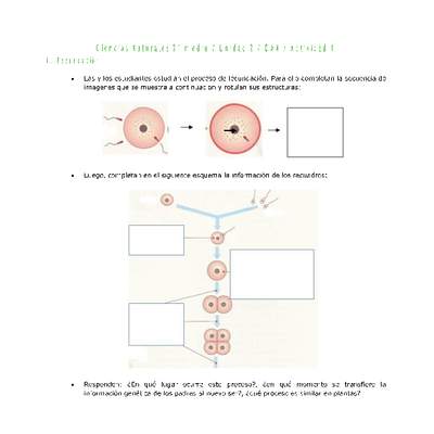 Ciencias Naturales 2 medio-Unidad 2-OA4-Actividad 1 Ciencias Naturales 2 medio-Unidad 2-OA4-Actividad 1
