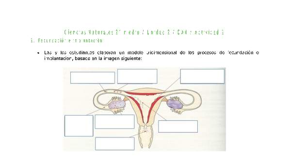 Ciencias Naturales 2 medio-Unidad 2-OA4-Actividad 2 Ciencias Naturales 2 medio-Unidad 2-OA4-Actividad 2