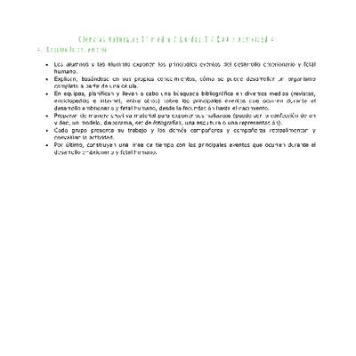 Ciencias Naturales 2 medio-Unidad 2-OA4-Actividad 4 Ciencias Naturales 2 medio-Unidad 2-OA4-Actividad 4