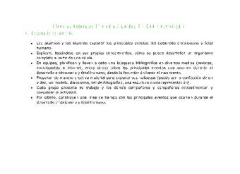 Ciencias Naturales 2 medio-Unidad 2-OA4-Actividad 4 Ciencias Naturales 2 medio-Unidad 2-OA4-Actividad 4