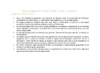 Ciencias Naturales 2 medio-Unidad 2-OA5-Actividad 2 Ciencias Naturales 2 medio-Unidad 2-OA5-Actividad 2