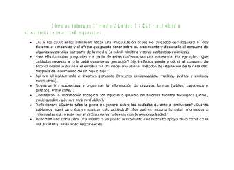 Ciencias Naturales 2 medio-Unidad 2-OA5-Actividad 6 Ciencias Naturales 2 medio-Unidad 2-OA5-Actividad 6