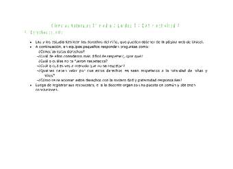 Ciencias Naturales 2 medio-Unidad 2-OA5-Actividad 7 Ciencias Naturales 2 medio-Unidad 2-OA5-Actividad 7