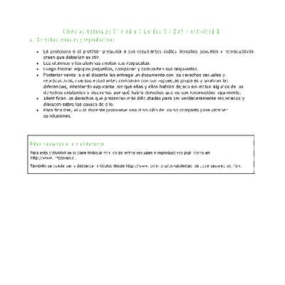 Ciencias Naturales 2 medio-Unidad 2-OA5-Actividad 8 Ciencias Naturales 2 medio-Unidad 2-OA5-Actividad 8