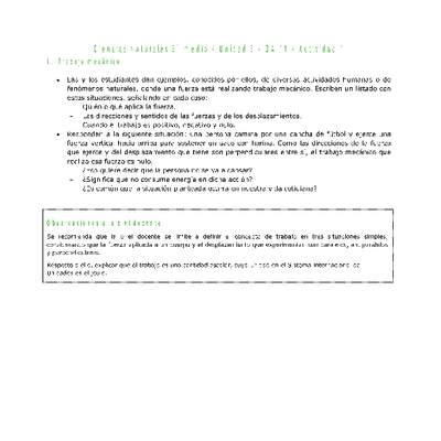 Ciencias Naturales 2 medio-Unidad 3-OA11-Actividad 1 Ciencias Naturales 2 medio-Unidad 3-OA11-Actividad 1