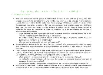 Ciencias Naturales 2 medio-Unidad 3-OA11-Actividad 10 Ciencias Naturales 2 medio-Unidad 3-OA11-Actividad 10