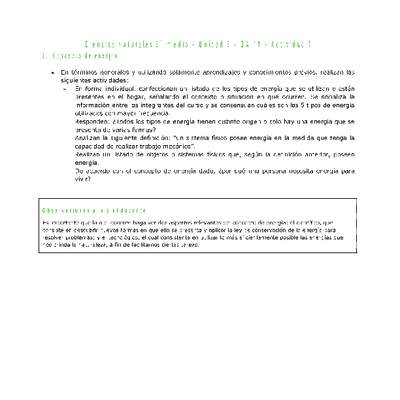 Ciencias Naturales 2 medio-Unidad 3-OA11-Actividad 2 Ciencias Naturales 2 medio-Unidad 3-OA11-Actividad 2