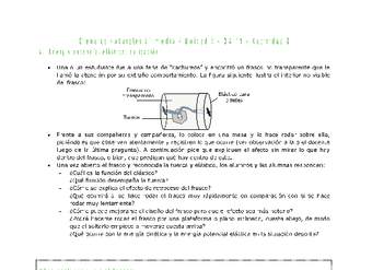 Ciencias Naturales 2 medio-Unidad 3-OA11-Actividad 8 Ciencias Naturales 2 medio-Unidad 3-OA11-Actividad 8