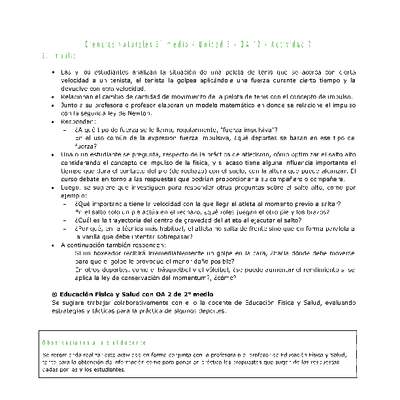 Ciencias Naturales 2 medio-Unidad 3-OA12-Actividad 2 Ciencias Naturales 2 medio-Unidad 3-OA12-Actividad 2