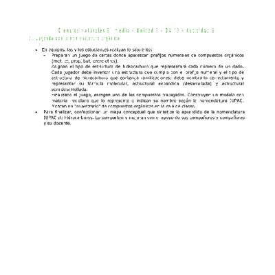 Ciencias Naturales 2 medio-Unidad 3-OA17-Actividad 5 Ciencias Naturales 2 medio-Unidad 3-OA17-Actividad 5