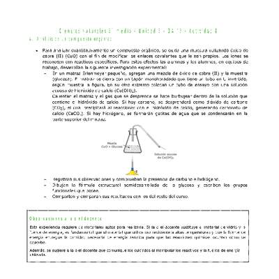 Ciencias Naturales 2 medio-Unidad 3-OA17-Actividad 8 Ciencias Naturales 2 medio-Unidad 3-OA17-Actividad 8