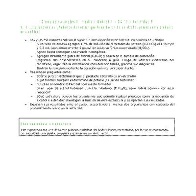 Ciencias Naturales 2 medio-Unidad 3-OA17-Actividad 9 Ciencias Naturales 2 medio-Unidad 3-OA17-Actividad 9