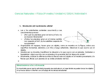 Ciencias Naturales 2 medio-Unidad 4-OA14-Actividad 4 Ciencias Naturales 2 medio-Unidad 4-OA14-Actividad 4