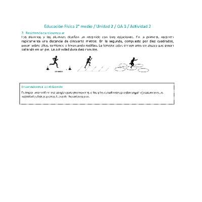 Educación Física 2 medio-Unidad 2-OA3-Actividad 2 Educación Física 2 medio-Unidad 2-OA3-Actividad 2