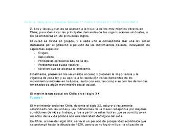Historia 1 medio-Unidad 2-OA18-Actividad 2 Historia 1 medio-Unidad 2-OA18-Actividad 2
