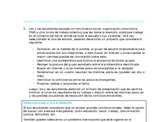 Historia 1 medio-Unidad 2-OA23-Actividad 2 Historia 1 medio-Unidad 2-OA23-Actividad 2