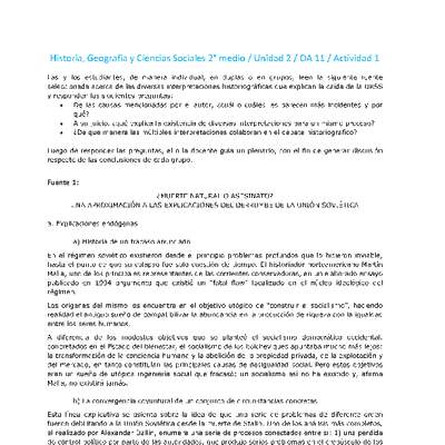 Historia 2 medio-Unidad 2-OA11-Actividad 1