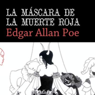 La máscara de la muerte roja