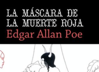 La máscara de la muerte roja