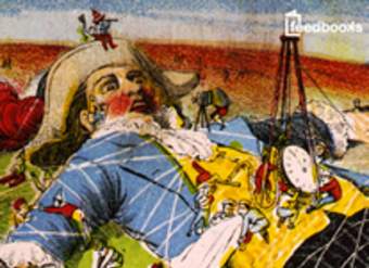 Los viajes de Gulliver