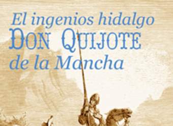 El ingenioso hidalgo Don Quijote de la Mancha vol. I