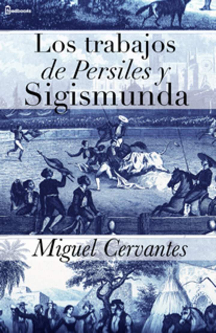 Los trabajos de Persiles y Sigismunda