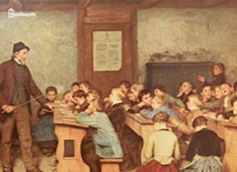 La fortuna de un estudiante