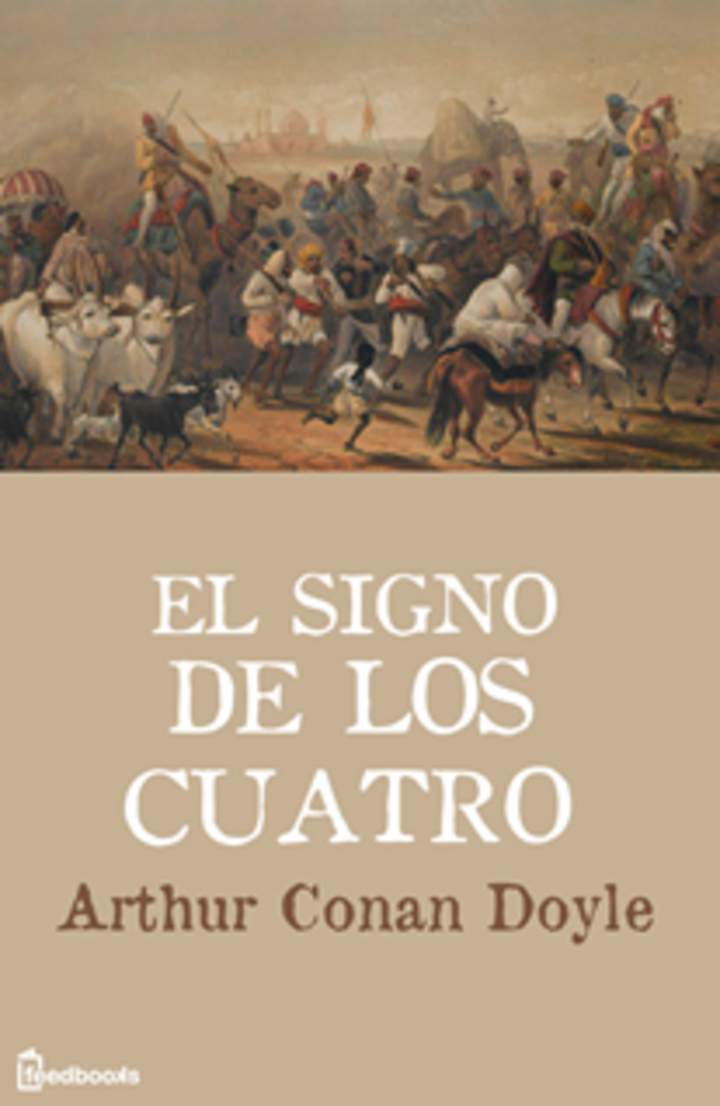 El signo de los cuatro