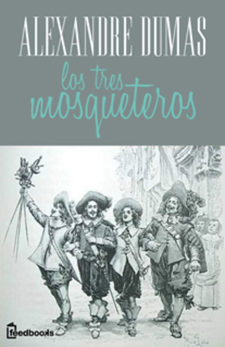 Los tres mosqueteros