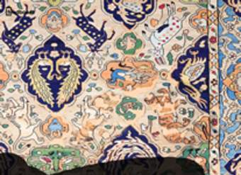 La figura en el tapiz