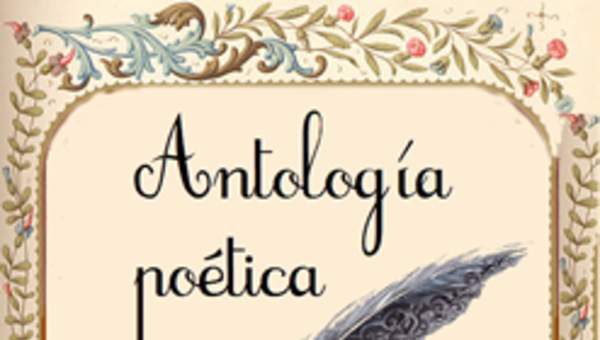 Antología poética Antología poética