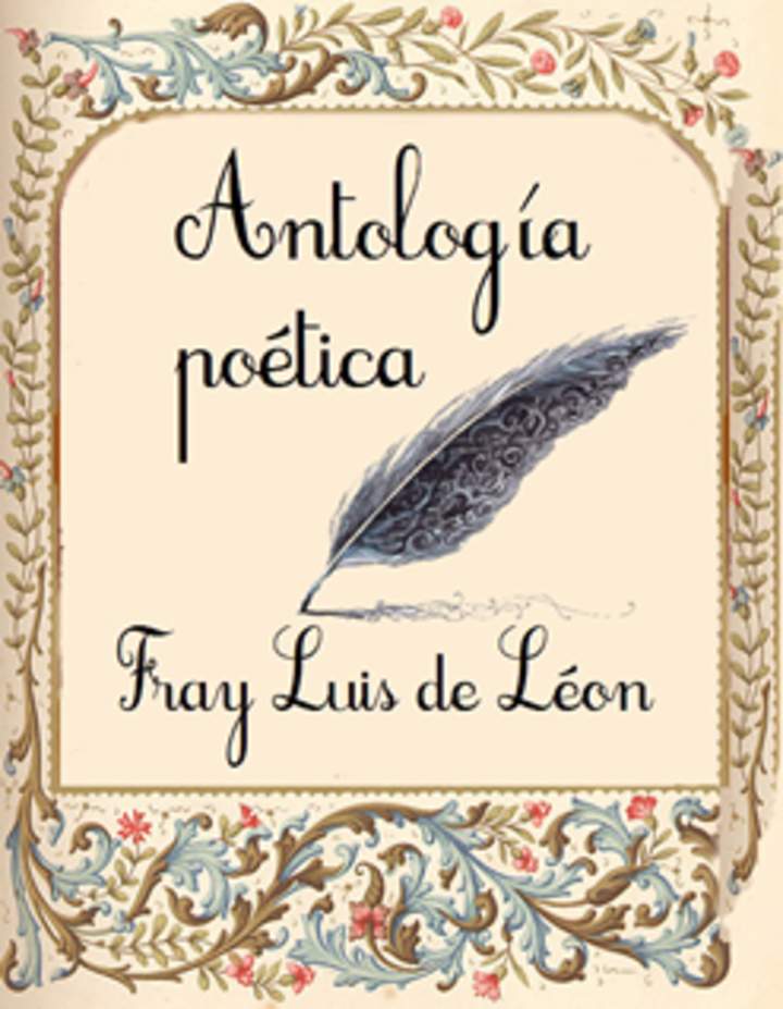 Antología poética Antología poética