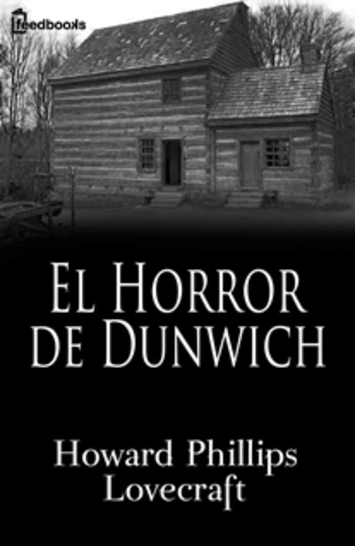 El horror de Dunwich