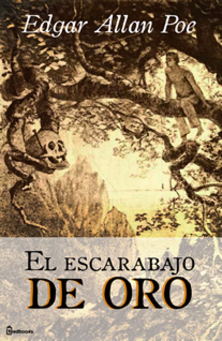 El escarabajo de oro
