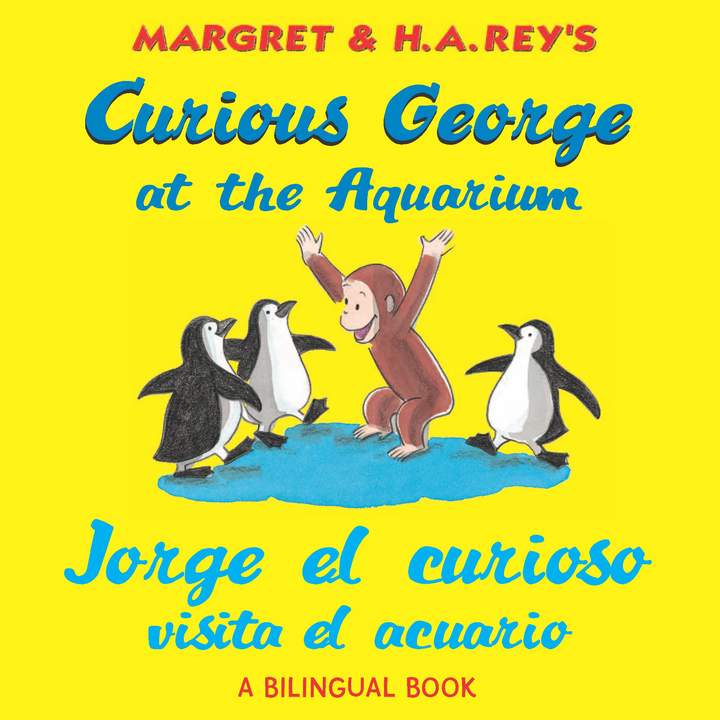 Jorge el curioso visita el acuario/Curious George at the Aquarium (Read-aloud) Jorge el curioso visita el acuario/Curious George at the Aquarium (Read-aloud)