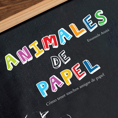 Animales de papel Animales de papel