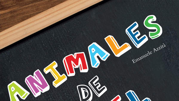 Animales de papel Animales de papel