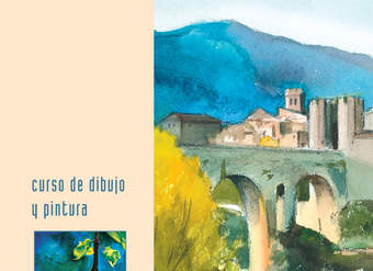 Curso de dibujo y pintura. Acuarela Curso de dibujo y pintura. Acuarela