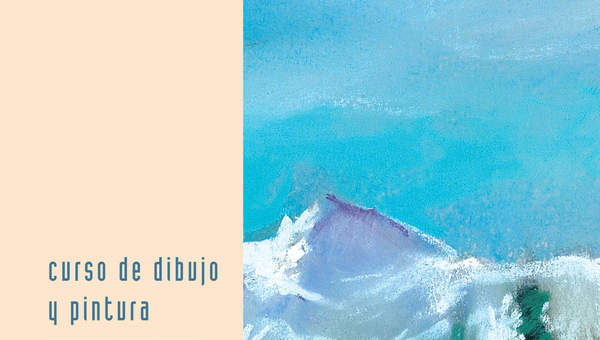 Curso de dibujo y pintura. Pastel Curso de dibujo y pintura. Pastel