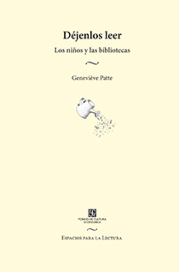 Déjenlos leer. Los niños y las bibliotecas Déjenlos leer. Los niños y las bibliotecas