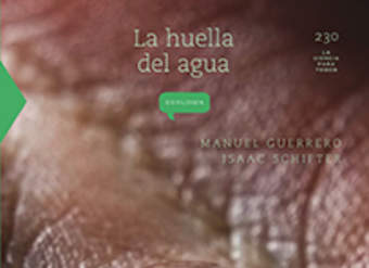La huella del agua La huella del agua