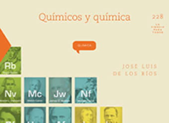 Químicos y química Químicos y química