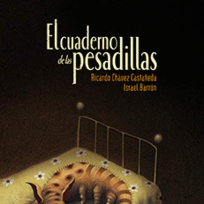 El cuaderno de las pesadillas El cuaderno de las pesadillas