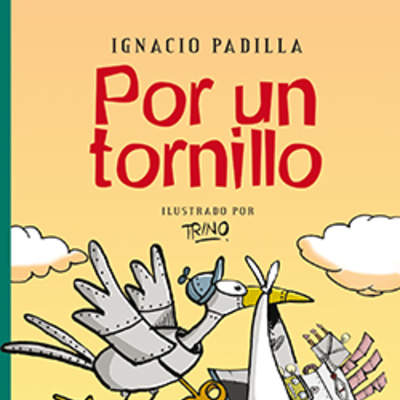 Por un tornillo Por un tornillo