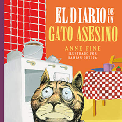 El diario de un gato asesino El diario de un gato asesino