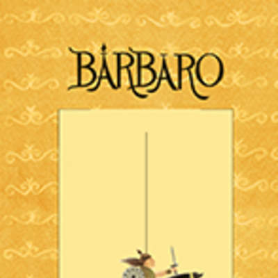 Bárbaro Bárbaro